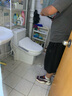 iZENBIDET韩国爱真智能马桶盖izen进口助便D200R自动家用爱珍f19s加热座圈 通便遥控款D200R-官配版 实拍图