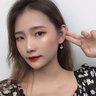 mini&yaya【莫桑石】耳环女银耳饰耳坠女生日情人节礼物送女友老婆实用 999足银莫桑钻耳环 实拍图