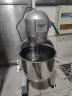 德玛仕（DEMASHI）搅拌机商用和面机厨师机多功能打蛋机打鲜奶机大容量电动打蛋器打面机搅面机 DMS-JBJ-30PT-Y1 晒单实拍图