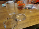 左茗右器加厚玻璃泡茶杯茶水分离过滤家用办公喝茶杯马克杯个人用会议水杯 实拍图