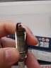 博世原装进口双铱金火花塞（四支装）适用于 长安逸动 1.6/长安CS35 1.6 实拍图