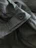 TSDFC纯棉户外工作服春秋套装劳保电焊服工作裤男 防烫耐磨汽修劳保服 610长袖套装+腰带 4XL 纯棉190/（建议190-205斤） 实拍图