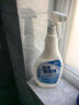 蓝洁星 多功能浴室泡沫清洁剂大瓶500ml卫生间玻璃瓷砖水垢清洗剂除臭 晒单实拍图
