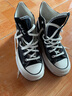 匡威（Converse）男女 ALL STAR系列 Run Star Legacy CX厚底鞋  A00869C 38码  实拍图