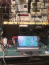 舜宇SOPTOP高清电子数码显微镜工业维修手机检测主板电路板高倍高清连续变倍体视可链接LED触摸屏一体机DMSZ5 晒单实拍图
