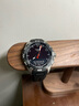 天梭（TISSOT）【七夕节礼物】 瑞士手表 新品腾智无界系列太阳能多功能智能腕表 经典银色T121.420.47.051.00 实拍图