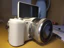 索尼/Sony A5000 A5100  NEX-5T 5R 5c二手半画幅微单相机 奶昔系列 A5100(16-50)套机 颜色随机 99新 实拍图