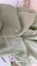 茵曼（INMAN）【赵昭仪同款】莱赛尔天丝白衬衫2024夏女装新款休闲洋气外搭上衣 清水绿 M 晒单实拍图