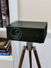 大眼橙 投影仪支架落地 家用投影仪支架 三角支架（胡桃木色 可调节云台 承重10kg 6mm孔径） 实拍图