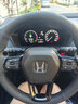 适用于本田思域手缝方向盘套专用CRV XRV缤智十代雅阁凌派享域浩影全包真皮头层牛皮原厂手缝四季通用 全皮款打孔款【纳帕头层牛皮】-下单留言年份车型配置 实拍图