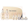 后（The history of Whoo）后天气丹套装花献华泫水乳霜精华眼霜套盒皇后套装女礼盒护肤品 后天气丹华泫水乳7件套装PRO版 实拍图