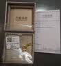 六福珠宝黄金手链亮片足金素链生日礼物女 计价B01TBGB0006 17cm-约1.90克 实拍图