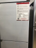 德玛仕（DEMASHI）四门六门冰箱保鲜柜冷藏冷冻双温立式厨房冰柜四开门冰箱商用后厨用冰柜 【-18C豪华款】900L上冷藏下冷冻 实拍图