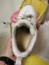 朗呗呗儿童扁平足矫正鞋垫内八字矫形器外八XO型腿宝宝女3D足外翻足弓垫 36码【23.3CM】 1双 实拍图