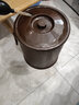 从简 塑料茶桶茶渣桶家用排水桶茶叶垃圾桶功夫泡茶桶废水桶小号过滤 6升咖啡钻石桶+普通水管水球1米 实拍图