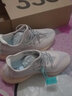 哲绅普广椰子鞋350满天星莆田男鞋2025夏季透气网面鞋女士休闲运动鞋子 银粉满天星【旗舰高品质】 44 运动鞋码 实拍图