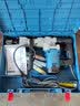 东成 电镐大功率电镐单用重型拆墙破碎工业级插墙打线槽混泥土 Z1G-FF06-6S 1400W 扁凿套餐 实拍图
