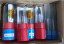 信工旋转锉合金磨头硬质合金旋转锉刀电动打磨头钨钢铣刀金属扩孔6mm C型双槽旋转锉 6*10mm（一支） 实拍图