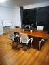 科硕 上海办公家具简约 6人8人办公会议桌长桌多人新款会议桌椅组合 定做尺寸颜色 实拍图