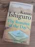 长日留痕 The Remains of the Day  2017诺贝尔文学奖得主作品 英文原版 实拍图