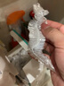 云蕾一次性浴帽加厚浴帽女防水长发罩淋浴帽染发帽防尘帽防油帽 袋装50只 实拍图