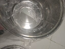 26cm-40cm不锈钢双层蒸锅加厚汤锅加大号蒸锅家用蒸笼蒸馒头蒸鱼厨房锅具电磁炉通用 26cm双层特厚蒸锅 实拍图