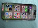 倍思 适用苹果14/13钢化膜iPhone13/13Pro/14手机膜超瓷晶防摔防指纹高清全屏覆盖全包边保护膜 2片装 晒单实拍图