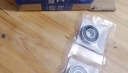 捷艾易/JAE轴承大全 高速深沟球轴承6000-2RSH[橡胶密封] 尺寸10*26*8mm 个 实拍图