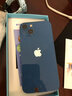 苹果13 Apple iPhone13 【白条免息】苹果13二手 国行5G手机 二手苹果手机 蓝色 256G【6期免息+豪华礼包】99新 实拍图