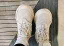 adidas阿迪达斯男女鞋三叶草中性OZWEEGO休闲鞋情侣运动鞋FX6028 FX6029 36.5 晒单实拍图