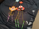 优巧珂手工风铃玩具儿童贴画DIY创意风铃手工制作材料包幼儿园亲子活动 15款不重复 实拍图