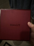 巴利（BALLY）男士时尚黑色牛皮双面腰带/皮带 6307811 3.5/120cm 实拍图