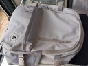 匡睿五折促销  书包女初高中生韩版大容量ins大学生背包男旅行双肩包 白拼灰色 实拍图