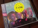 Westlife 西城男孩- Spectrum 光谱 实拍图
