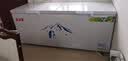 海力雪冷冻冰柜商用大容量卧式家用冷藏冷冻两用单温双温展示柜保鲜柜雪糕柜 【双擎制冷2688】双压缩机长4.3m 实拍图