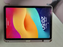Apple/苹果 iPad Air(第 5 代)10.9英寸平板电脑 2022年款(256G WLAN版/MM9M3CH/A)粉色 实拍图
