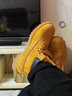 添柏岚（Timberland）踢不烂大黄靴男户外休闲经典牛皮防水马丁靴 10061 小麦色 8/41.5 实拍图