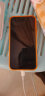 阿斯汀（ATHDDIN） 苹果系列型号手机壳Magsafe磁吸iPhone全包防摔 金橘色 苹果X/XS 实拍图