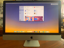 苹果（Apple）imac二手苹果一体机电脑21.5/27英寸 超薄办公设计家用娱乐游戏台式机电脑 95新（5K屏）462六代-8G/512G固态硬盘 实拍图