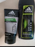 阿迪达斯（adidas） 男士洗发水沐浴露套装组合 控油洗发+冰点250ml+泡沫洁面 实拍图