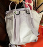 FJALLRAVEN北极狐双肩包kanken mini男女户外出游旅行包ipad包迷你背包23561 457 薰衣草紫 7L 实拍图