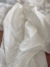 无印良品 MUJI 男式 棉水洗牛津 立领衬衫 纯棉全棉 ACA40C2S 白色 XL 晒单实拍图