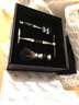 EDWIN JAGGER英国进口手动剃须刀锋五金属镀铬易清洗防刮伤刮胡刀刮脸刀环保合成毛刷剃须膏剃须皂起泡刷漫步系列礼盒 【锋五】漫步乌木黑环保刷三件套礼盒 实拍图