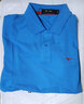 七匹狼短袖T恤男夏季抗菌polo打底衫男装翻领冰爽凉感固色商务休闲上衣 中蓝色-升级冰感抗菌 M (165) 实拍图