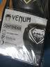 VENUM毒液 VENUM 竞争者拳击手套训练泰拳散打搏击拳套拳击 黑金 8OZ 实拍图
