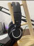 铁三角【人气精选】ATH-M20X M30X M50X 专业录音头戴式监听耳机有线电脑音乐耳返 铁三角ATH-M30X（送木架） 实拍图
