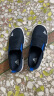 ADIDAS NEOa迪达斯adidas夏季新款懒人一脚蹬男女款帆布鞋休闲鞋HP8647板鞋 深蓝 41 晒单实拍图