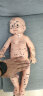 中研太和小儿推拿模型培训娃娃带穴位仿真按摩婴儿中医人体经络教学用全身 实拍图