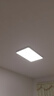 雷士（NVC）护眼客厅吸顶卧室全光谱客厅灯智能遥控简约高级感灯具未来光 120W 28㎡内适用 8421lm 防眩客厅灯 实拍图
