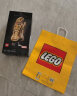 乐高（LEGO）积木超级英雄76191灭霸无限手套18岁+男孩女孩玩具漫威新年礼物 晒单实拍图
